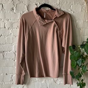 Free People Blush Long Sleeve